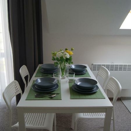 Stelle Apartments Łeba Eksteriør bilde